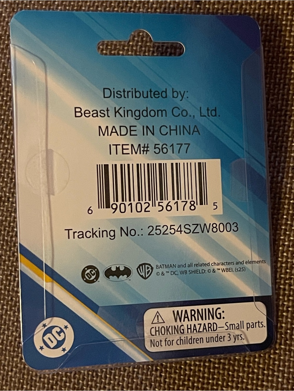 Batman Keychain - Picture 2 of 3